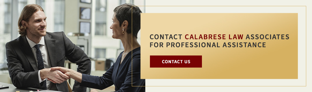 Contact Calabrese Law Associates