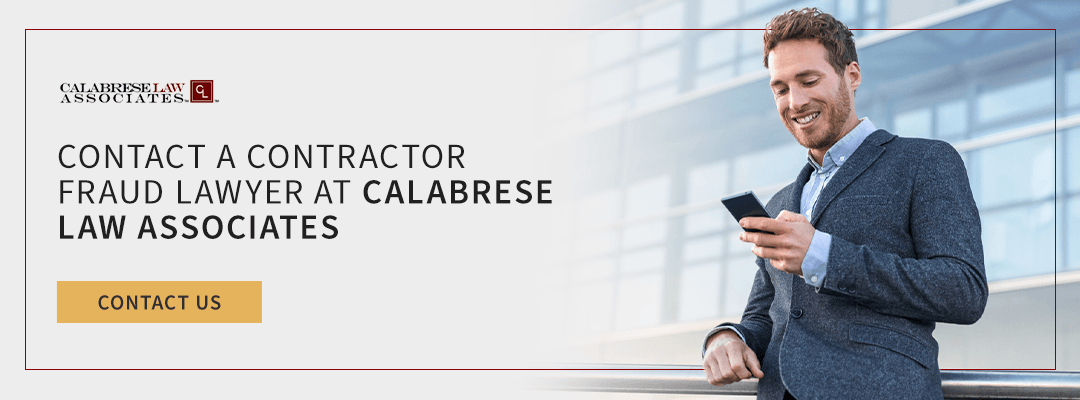 Contact a Lawyer at Calabrese Law Associates