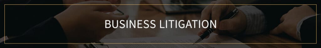 Business Litigation Attorneys MA | Calabrese Law Associates