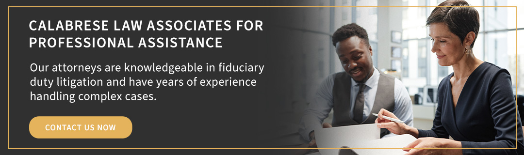 Fiduciary Duty Assistance