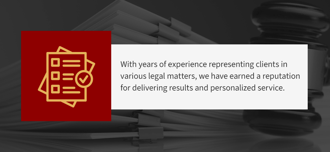 Calabrese Law Associates Expertise