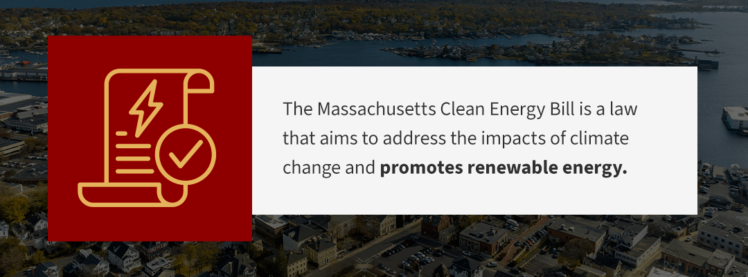 Massachusetts Clean Energy Bill Focuses